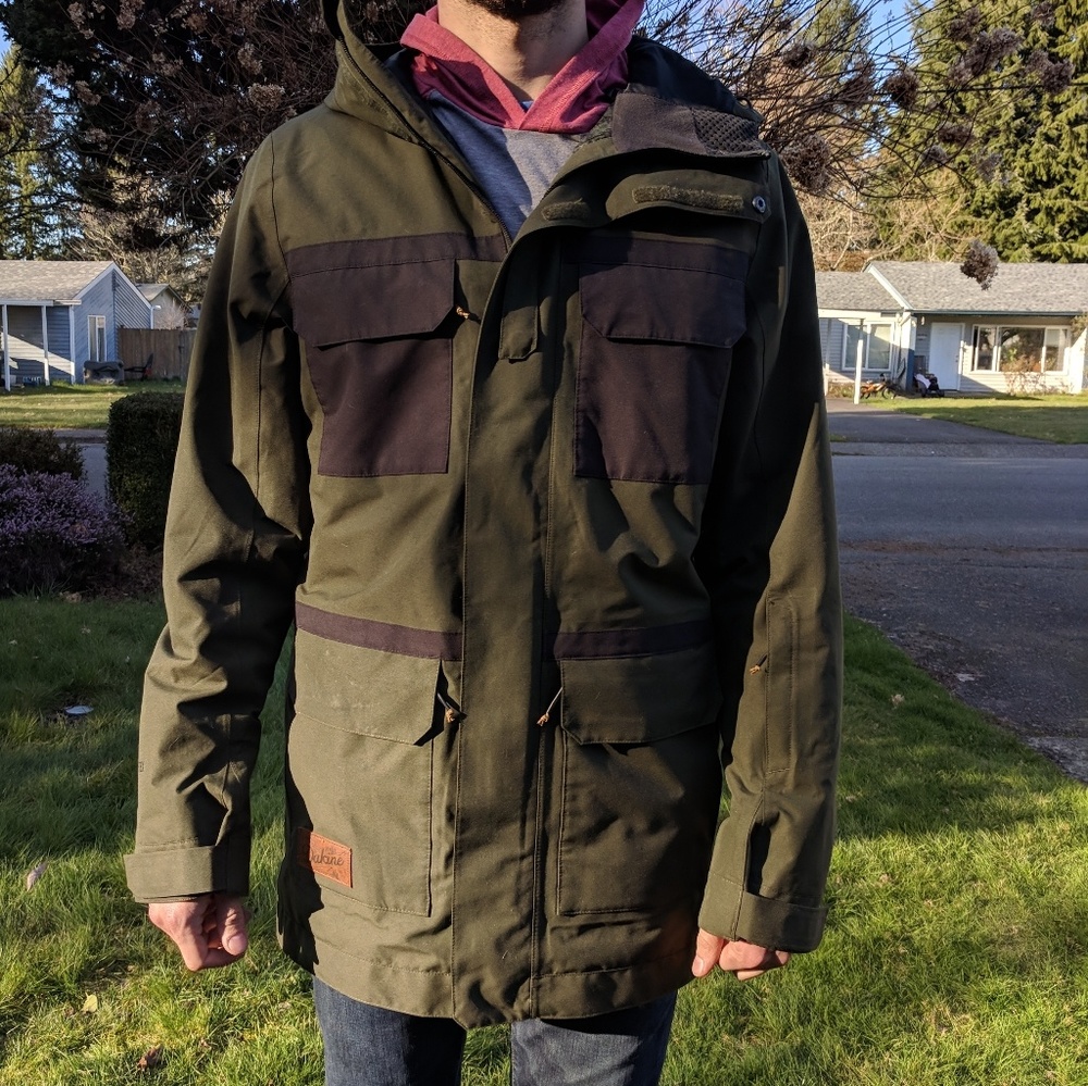 Dakine Parsons Jacket